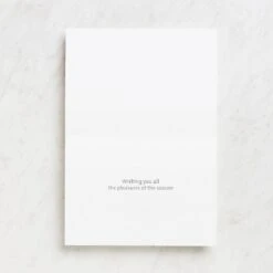 Fritz Holiday Card Set 5 Fritz Holiday Card Set -Paper Source 807657 2