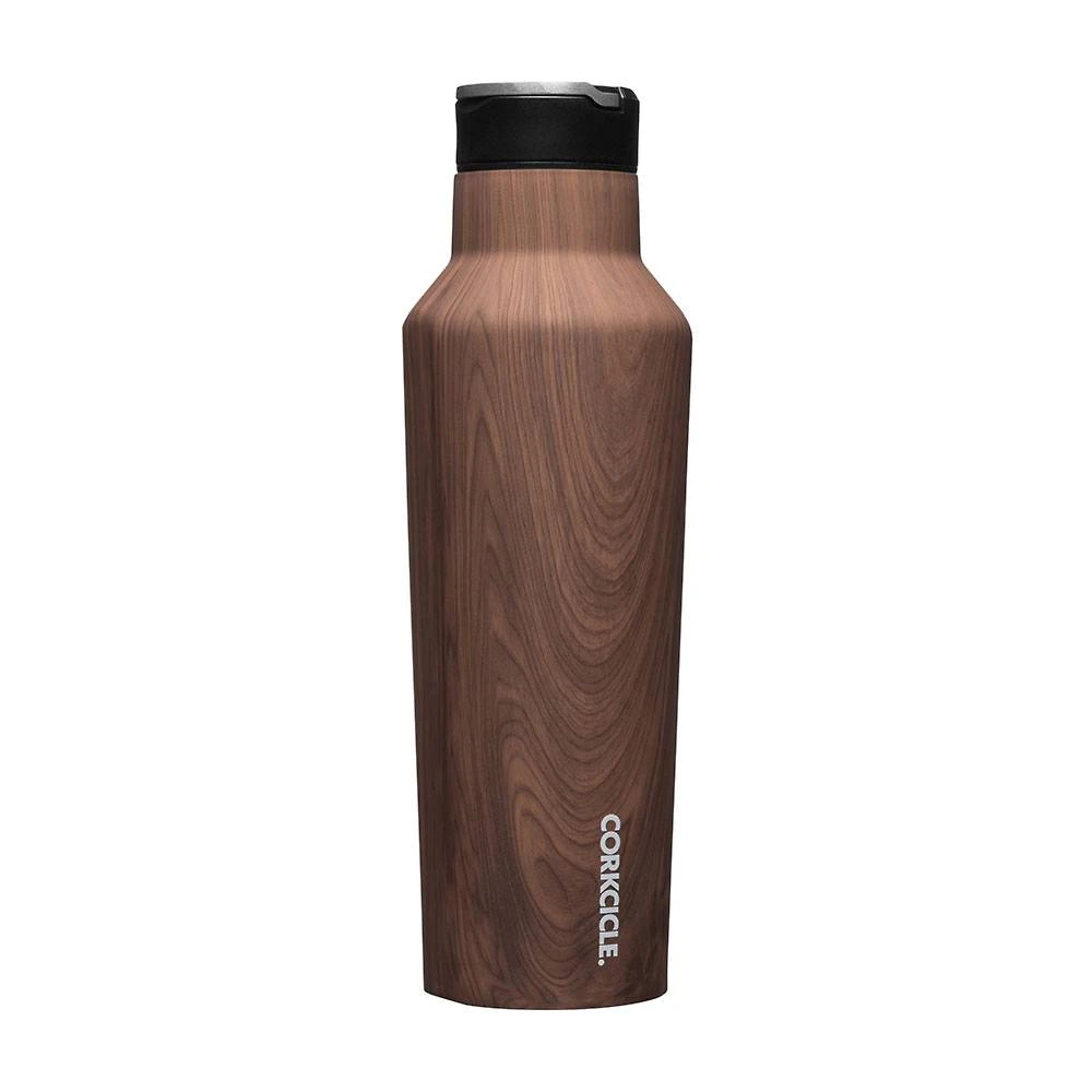 Corkcicle Walnut Wood Sport Canteen 1 Corkcicle Walnut Wood Sport Canteen
