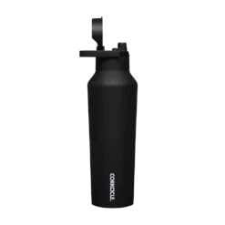 Corkcicle Black Sport Canteen 6 Corkcicle Black Sport Canteen -Paper Source 810040314070 2