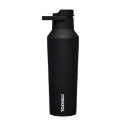 Corkcicle Black Sport Canteen