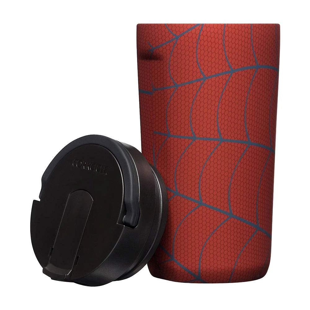 Corkcicle Spiderman 12 OZ Kids Cup 4 Corkcicle Spiderman 12 OZ Kids Cup - Image 4