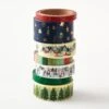 Christmas Icon Washi Tape