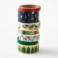 Christmas Icon Washi Tape