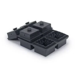 Crystal Ice Mold Tray 5 Crystal Ice Mold Tray -Paper Source 810074412759 2