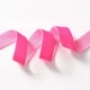Pink Velvet Ribbon