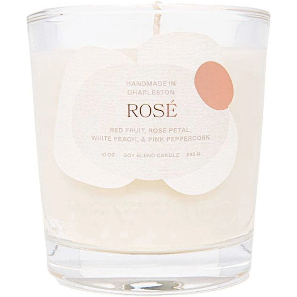 Rewined Rose Candle 1 Rewined Rose Candle