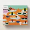 Seltzer Sushi Puzzle