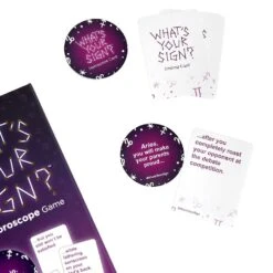 What's Your Sign? -Paper Source 810816030418 2