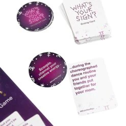 What's Your Sign? -Paper Source 810816030418 3