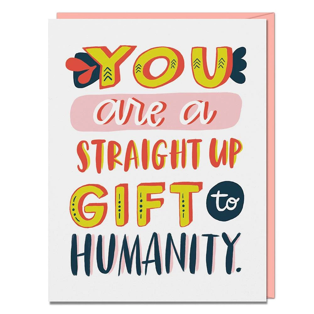 Gift To Humanity Encouragement Cards 3 Gift To Humanity Encouragement Cards - Image 3
