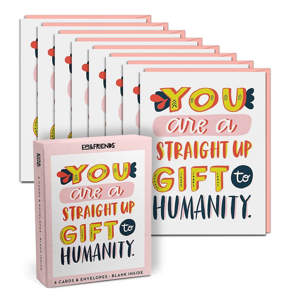 Gift To Humanity Encouragement Cards 1 Gift To Humanity Encouragement Cards