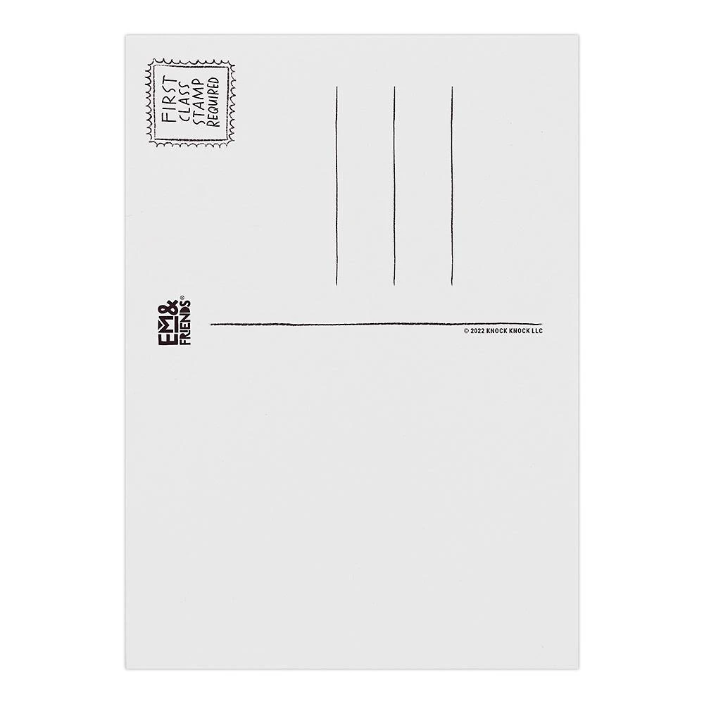 It's Gonna Be OK-Ish Reasonable Achievement Postcard Book 4 It's Gonna Be OK-Ish Reasonable Achievement Postcard Book - Image 4