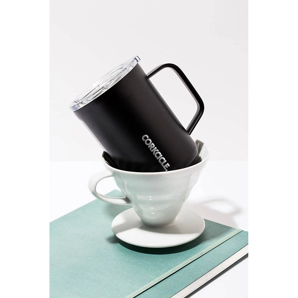 Corkcicle Matte Black Mug 2 Corkcicle Matte Black Mug - Image 2