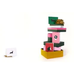 Kate Spade New York Deck The Paws Holiday Card Set -Paper Source 825466153035 5