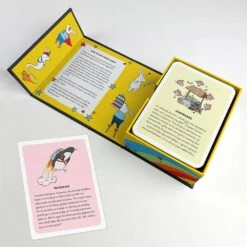 Affirmators! Deluxe Deck: 100 Affirmation Cards -Paper Source 825703100242 3