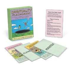 Spirituality Flashcards Deck