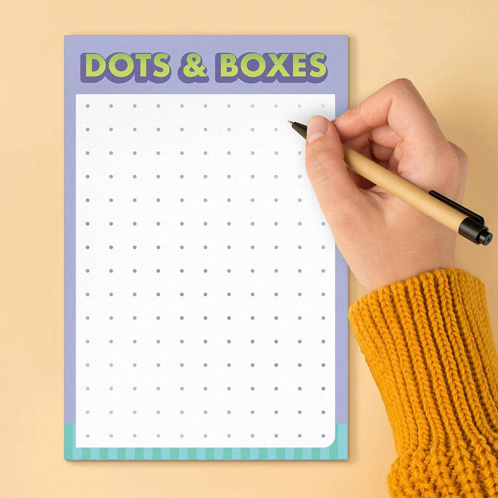 Vacation & Staycation Game Pad 6 Vacation & Staycation Game Pad - Image 6