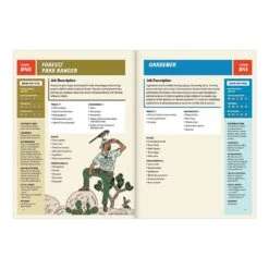 Savvy Job-Hopper's Guide To Choosing A Career -Paper Source 825703501872 4