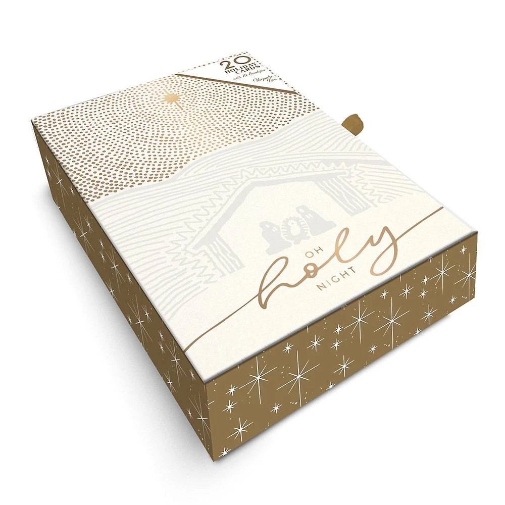 Holy Night Horizon Holiday Card Set 1 Holy Night Horizon Holiday Card Set