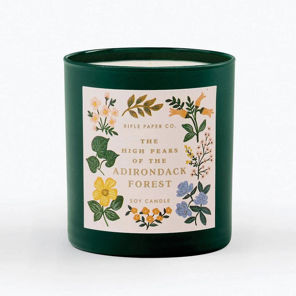 Adirondack Forest Candle 1 Adirondack Forest Candle