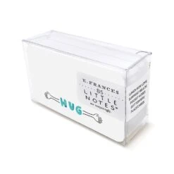 Hugs Little Notes By E. Frances Paper