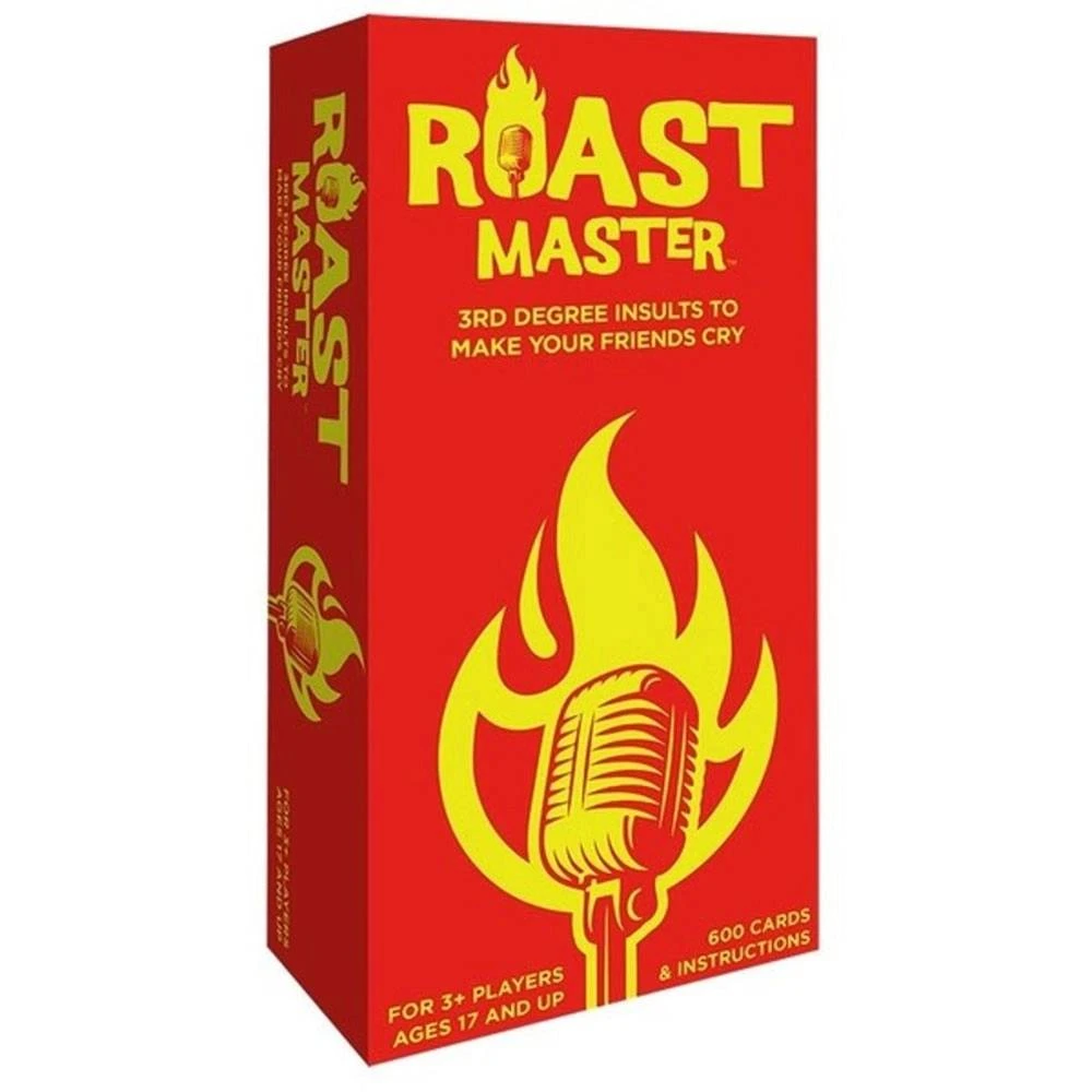 Roast Master 1 Roast Master
