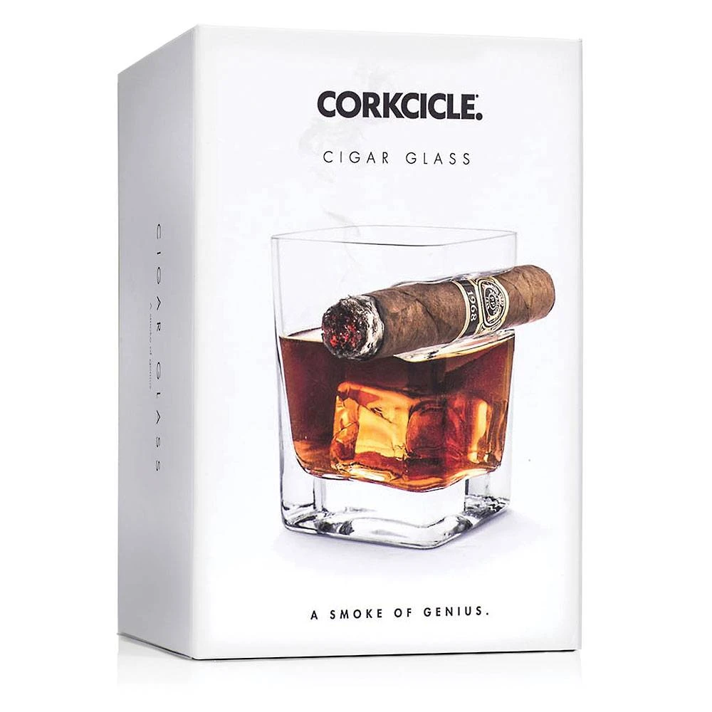 Corkcicle Cigar Glass 1 Corkcicle Cigar Glass
