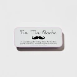 No Mo Stache Portable Lip Wax Kit