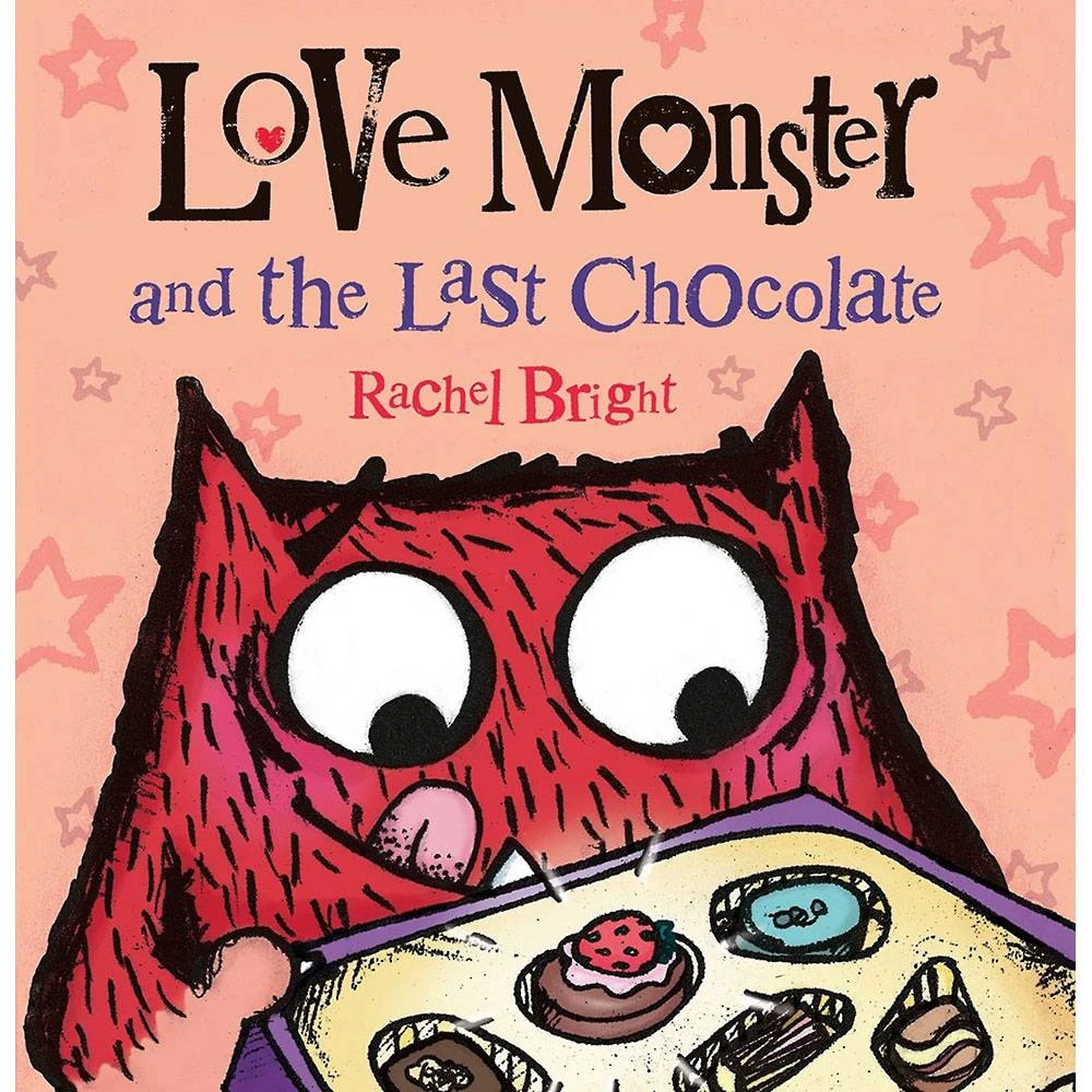 Love Monster & The Last Chocolate 1 Love Monster & The Last Chocolate