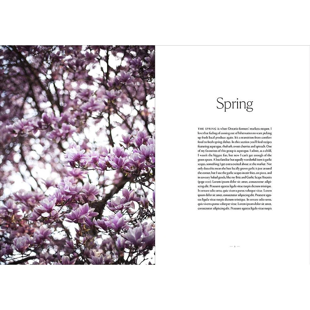 Bake The Seasons: Sweet And Savoury Dishes To Enjoy Throughout The Year 2 Bake The Seasons: Sweet And Savoury Dishes To Enjoy Throughout The Year - Image 2