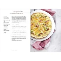 Bake The Seasons: Sweet And Savoury Dishes To Enjoy Throughout The Year 9 Bake The Seasons: Sweet And Savoury Dishes To Enjoy Throughout The Year -Paper Source 9780735235199 4