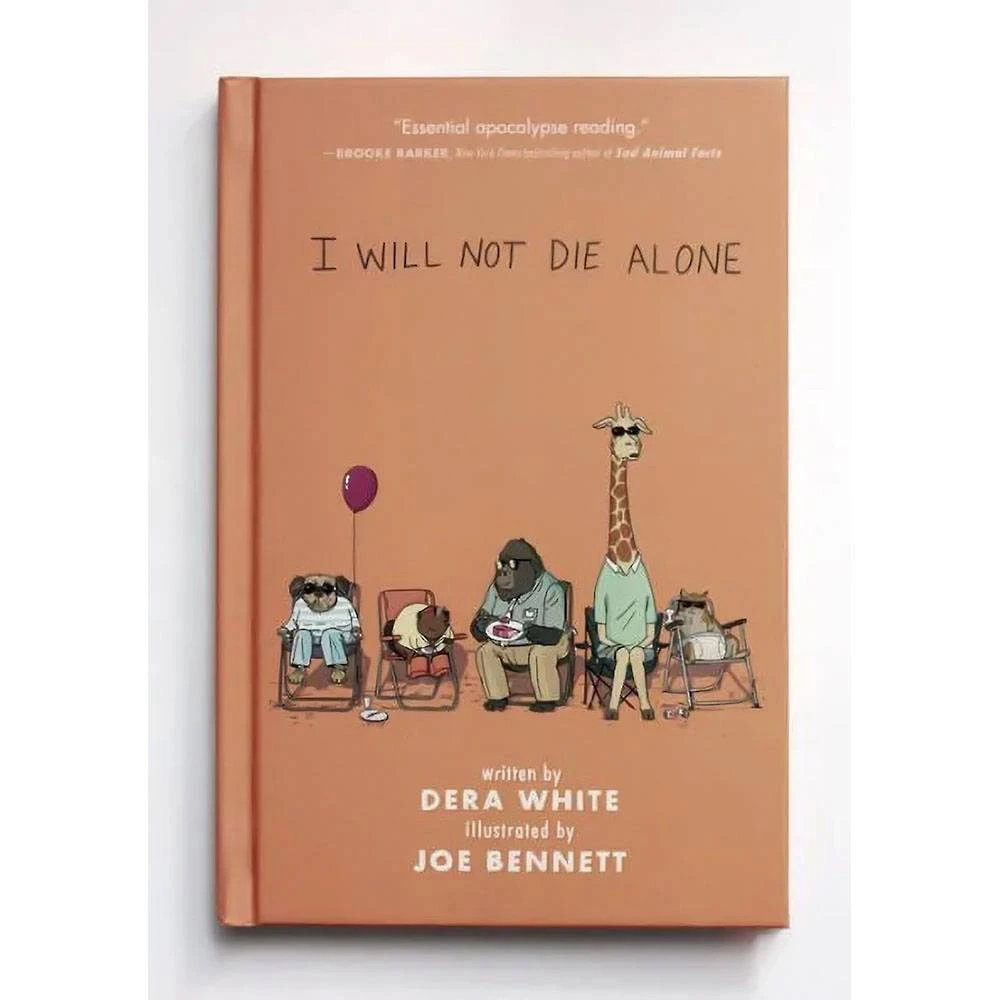 I Will Not Die Alone 1 I Will Not Die Alone