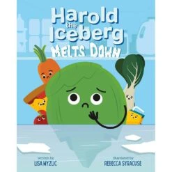 Harold The Iceberg Melts Down