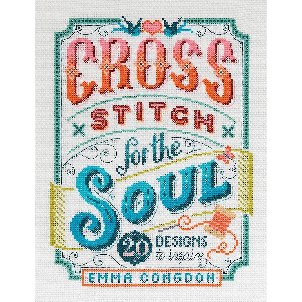Cross Stitch For The Soul 1 Cross Stitch For The Soul