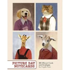 Picture Day Stationery Set