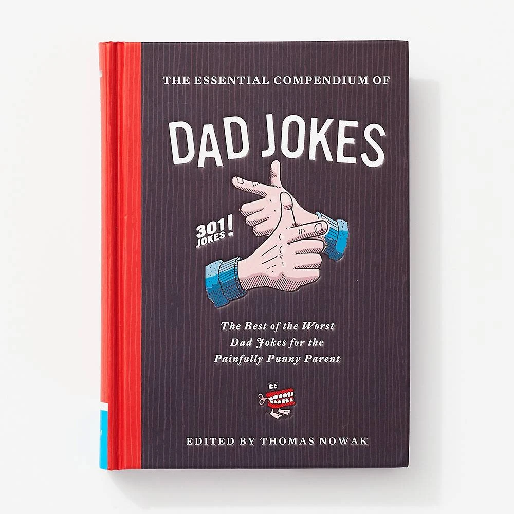 Essential Compendium Of Dad Jokes 1 Essential Compendium Of Dad Jokes