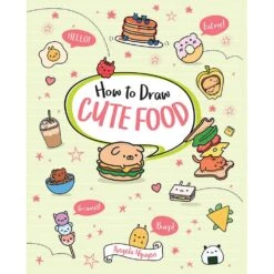 How To Draw Cute Food