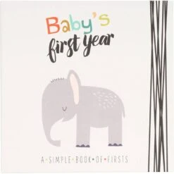Baby's First Year - Boy