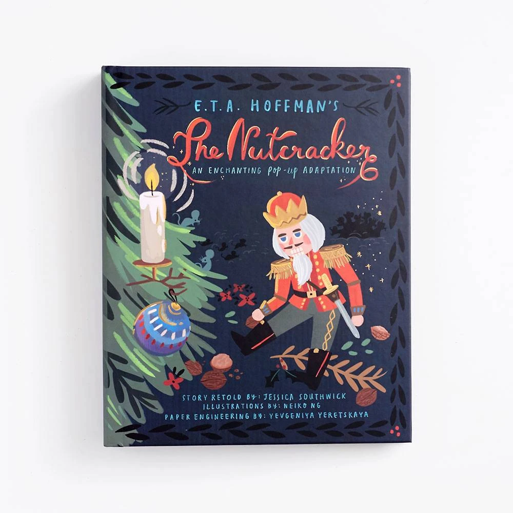 Nutcracker Pop-Up Book 1 Nutcracker Pop-Up Book