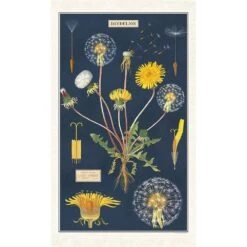 Dandelion Tea Towel