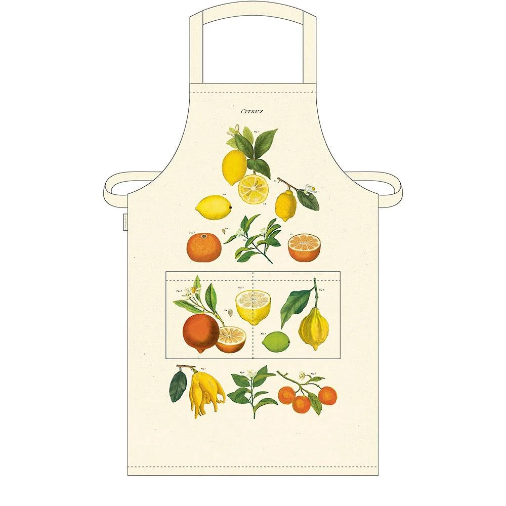 Citrus Apron 1 Citrus Apron