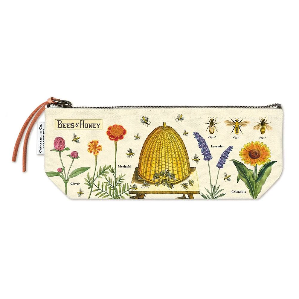 Bee & Honey Mini Pouch 1 Bee & Honey Mini Pouch