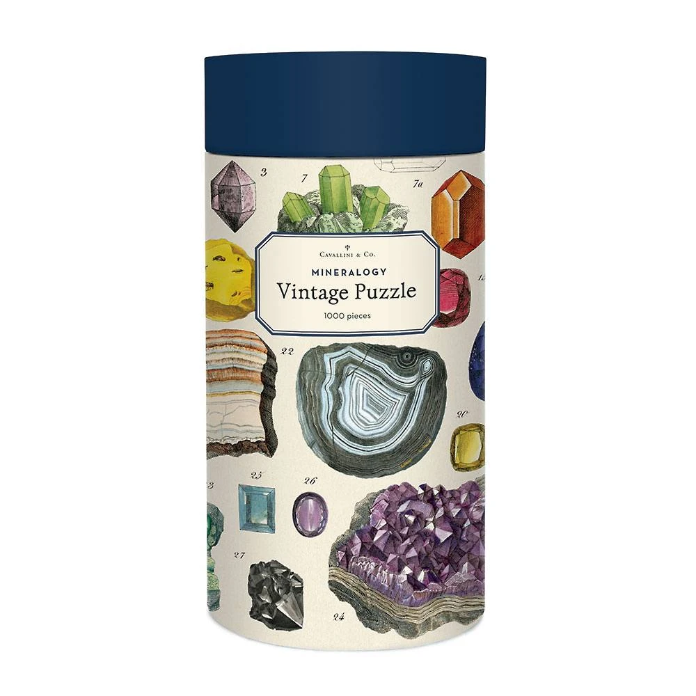 Mineralogy Puzzle 1 Mineralogy Puzzle