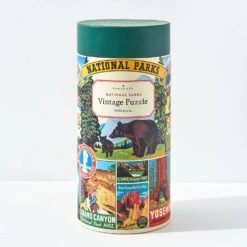 National Parks Puzzle