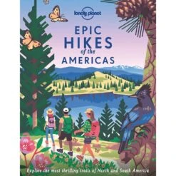 Epic Hikes Of The Americas