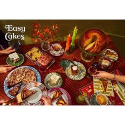 What's For Dessert: Simple Recipes For Dessert People -Paper Source 9781984826985 3