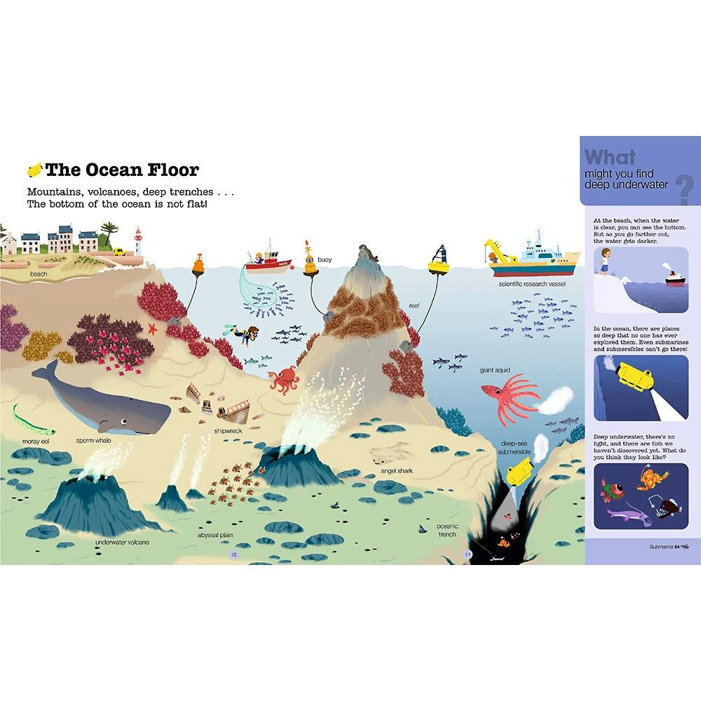 Do You Know?: Oceans And Marine Life 2 Do You Know?: Oceans And Marine Life - Image 2