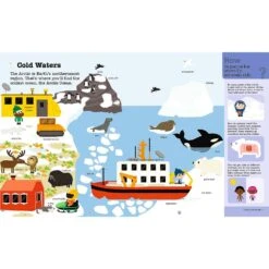 Do You Know?: Oceans And Marine Life 5 Do You Know?: Oceans And Marine Life -Paper Source 9782408024666 2