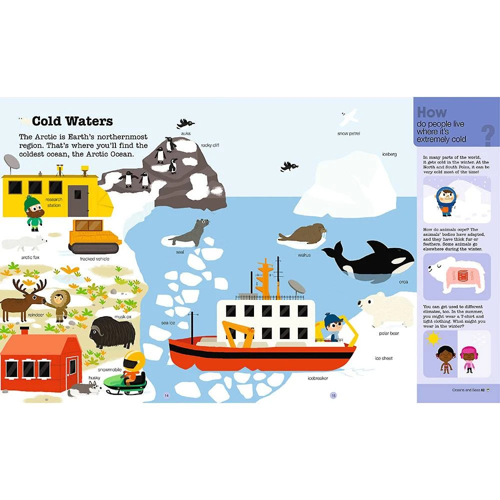 Do You Know?: Oceans And Marine Life 3 Do You Know?: Oceans And Marine Life - Image 3